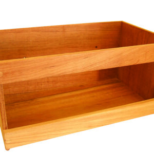 Teak Large Book Shelf