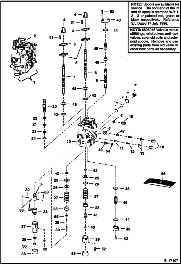 [DIAGRAM] Bobcat 753 Hydraulic Flow Diagram - MYDIAGRAM.ONLINE