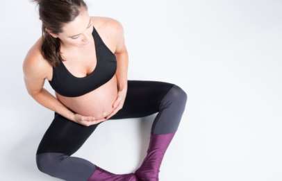 pelvic floor during pregnancy