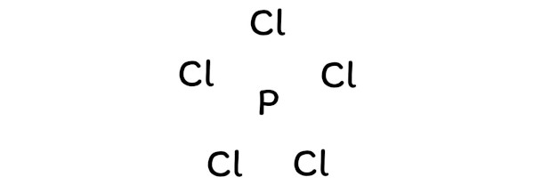 Lewis Structure of PCl5 (With 5 Simple Steps to Draw!)