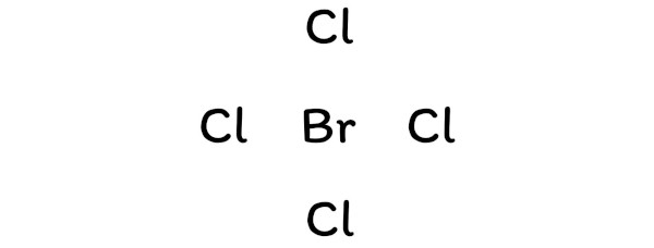 Lewis Structure of BrCl4- (With 5 Simple Steps to Draw!)