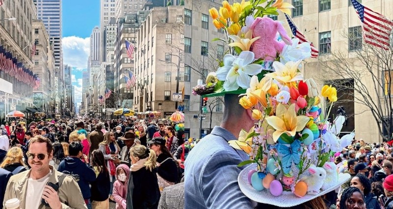 Top 10 unique American traditions during Easter