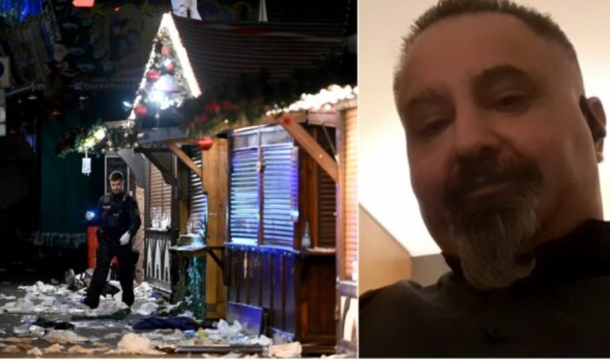 German Christmas Market Attack: What are the Causes and Motives?