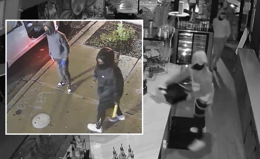 Who Are the Burglars, Breaks Into Dozens of Chicago Businesses for Months