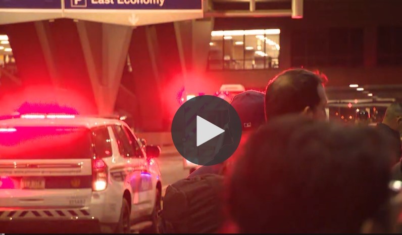 Gunshots At Phoenix Sky Harbor Airport