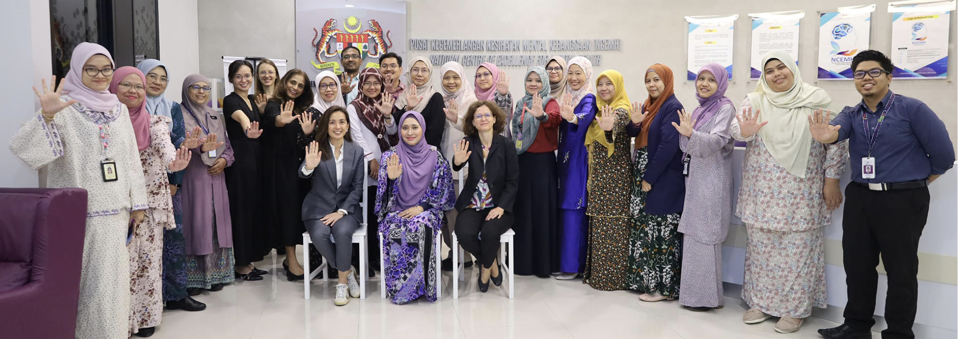 Strengthening Minds: Malaysia Strengthens Efforts to Enhance the Mental Health of Children and Adolescents