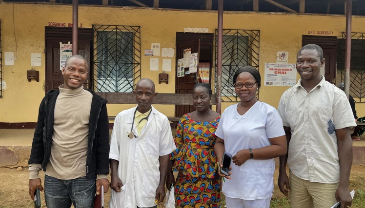 Breaking barriers: Liberia’s journey from modest diabetes clinic to national NCD response