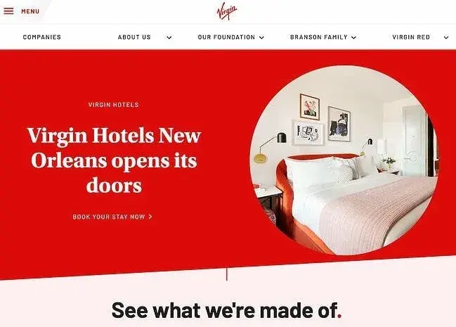 omnichannel experience, virgin atlantic