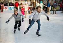 Knoxville Ice Skating