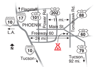 Locator Map