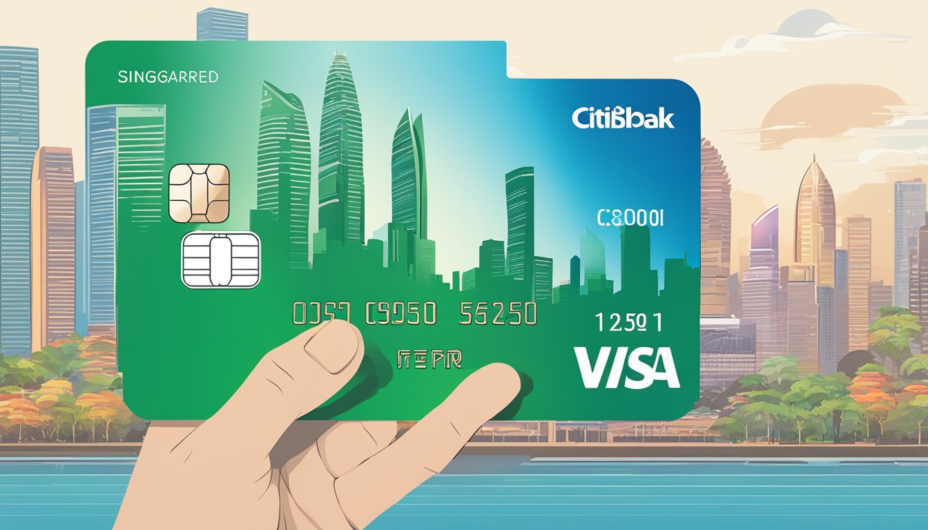 Citibank Cashback Mastercard Singapore: Earn Up to 8% Cashback on Your ...