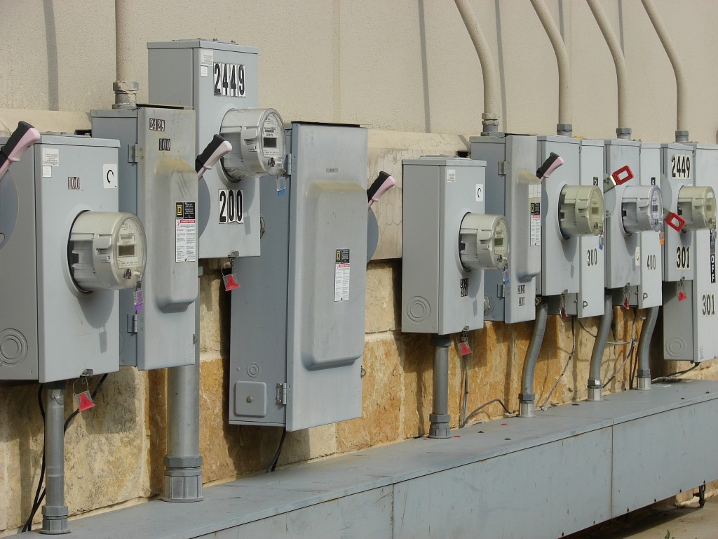 Electrical Meter Box Regulations Victoria