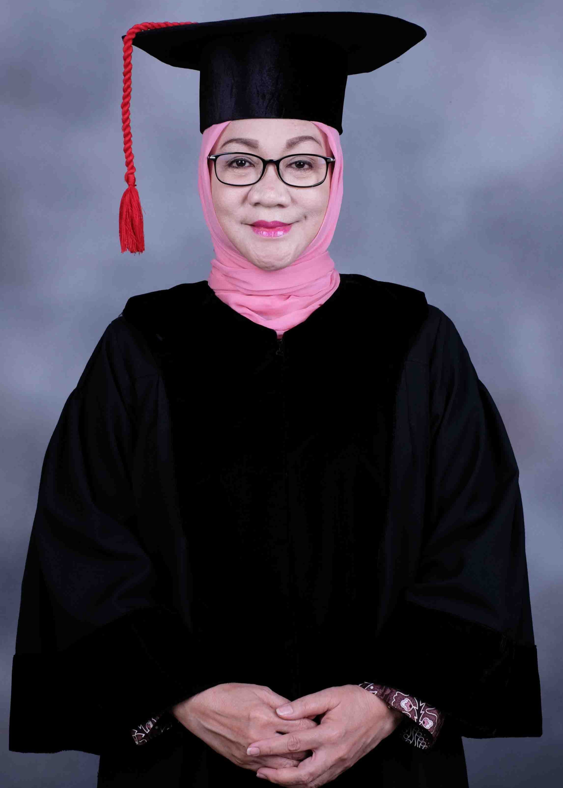 Puspa Melati Hasibuan, SH., M.Hum