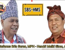 Perindo Resmi Dukung SBS-HMS di Pilkada Malaka