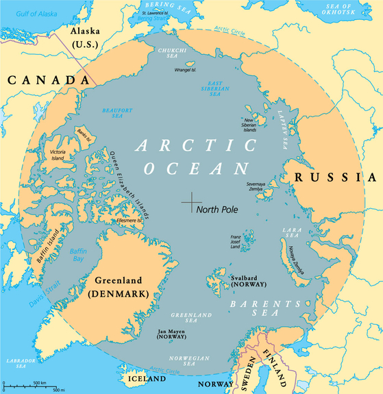 Geopolitics plays big part in this year's Arctic Frontiers conference