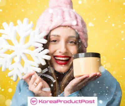 korean skin care winter