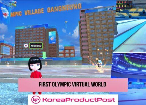 Metaverse Gangwon 2024: Exciting Virtual World for Youth Olympic Games