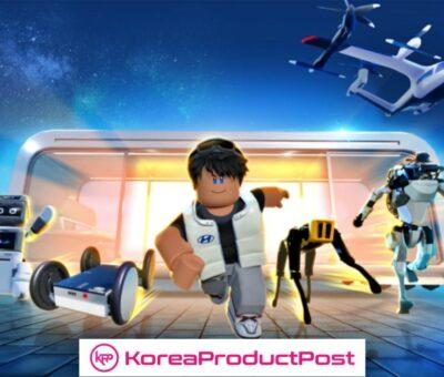 Hyundai Motor Launches New Game "Hyundai Future Adventure" on Roblox