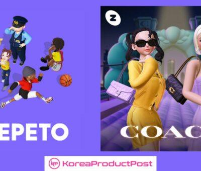 ZEPETO COACH