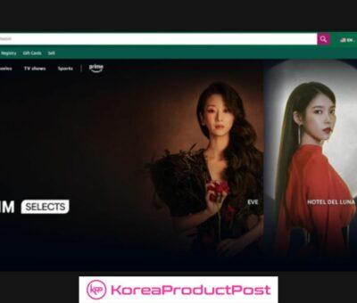 CJ ENM Selects amazon prime video korean dramas