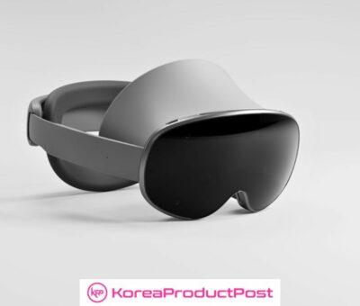 samsung XR headset