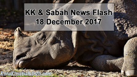 Malaysia’s Last Living Sumatran Rhino Sick