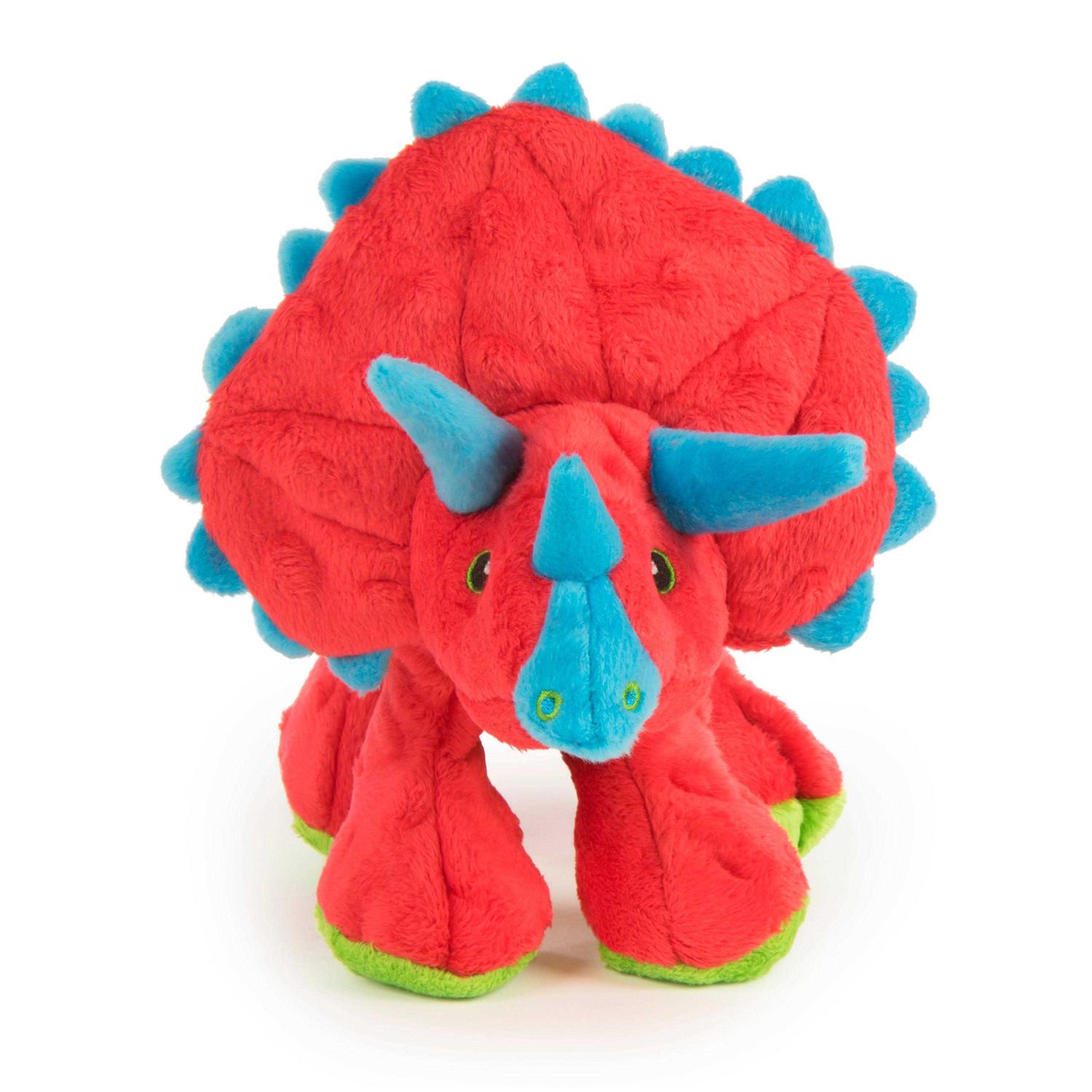 goDog Dinos Frills Dog Toy - Pet Supplies online sale