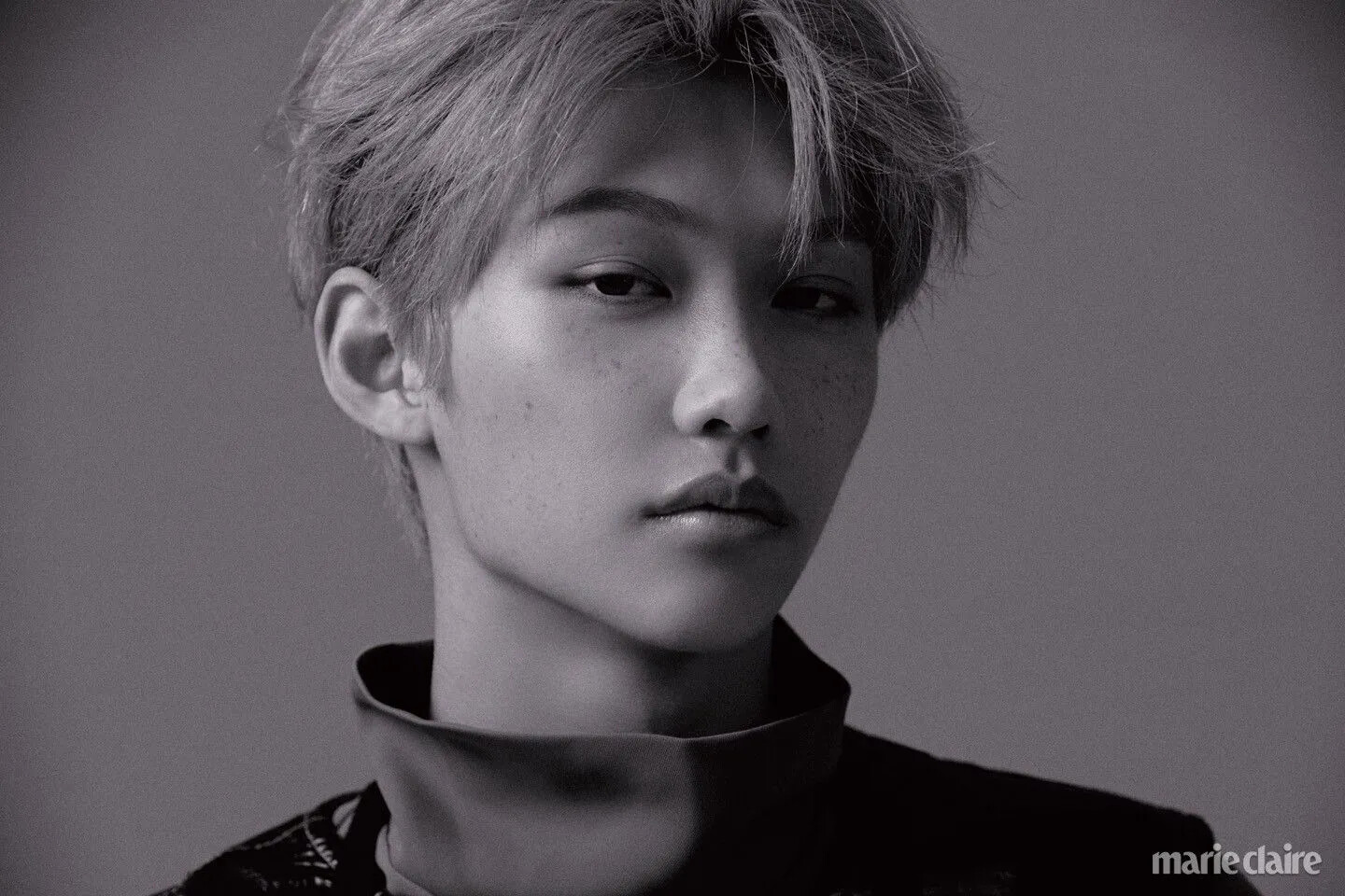 Stray Kids Felix & I.N for Marie Claire Korea 2020 January Issue | kpopping