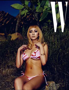 CL for W Korea | June 2017