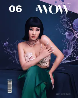 CL for The WOW magazine issue 6 | 2022