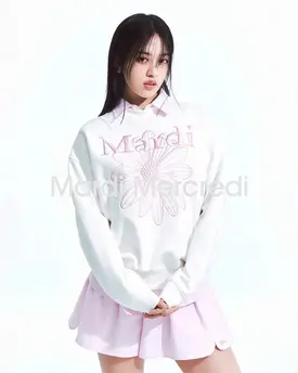 AN YUJIN X Mardi Mercredi Spring 2025 Collection