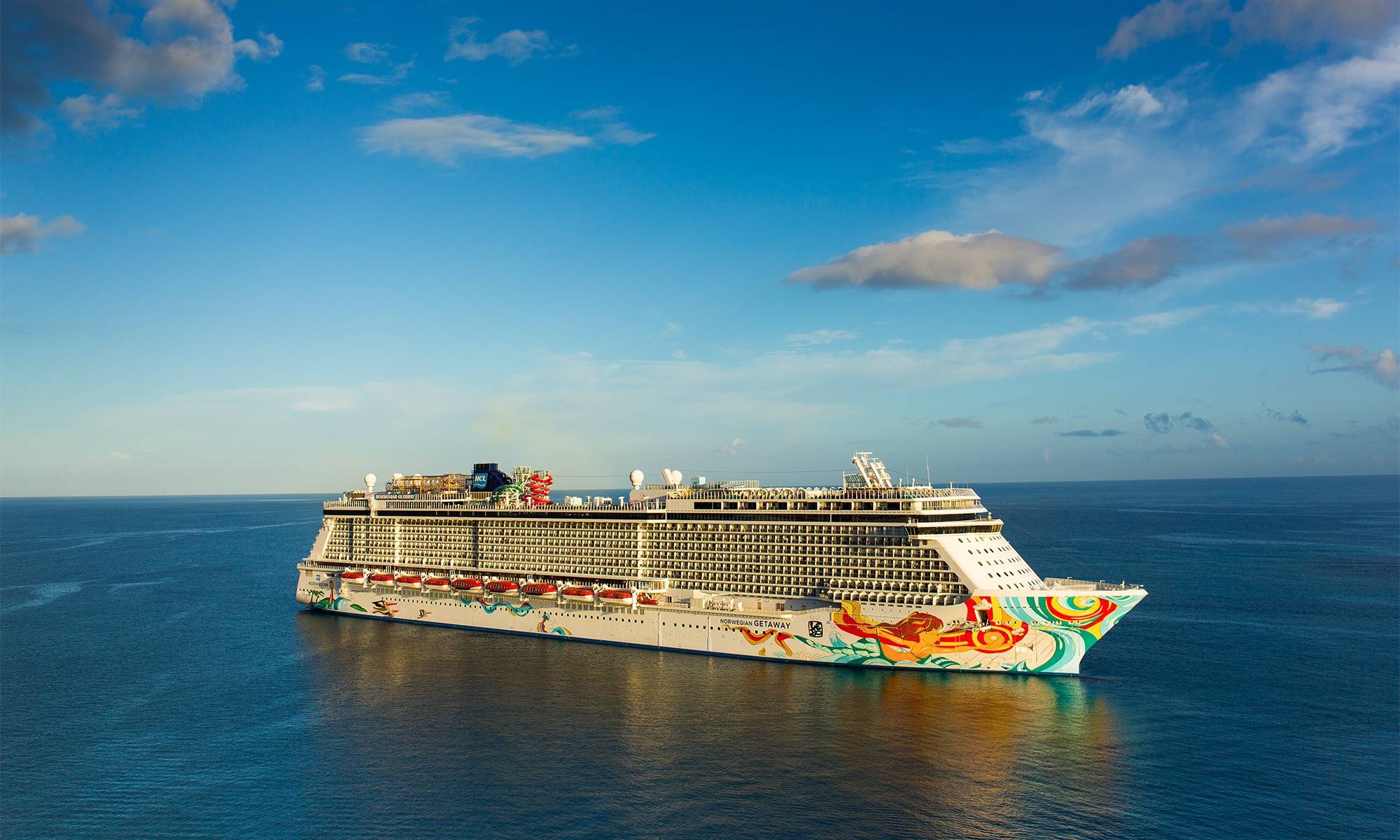 Norwegian Getaway 7 days Western Caribbean Cruise