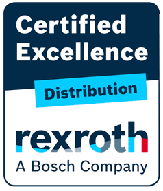 K&R Hydraulics CE Rexroth distribution partner