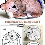 HIBERNATING BEAR CRAFT