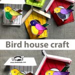 Bird house craft