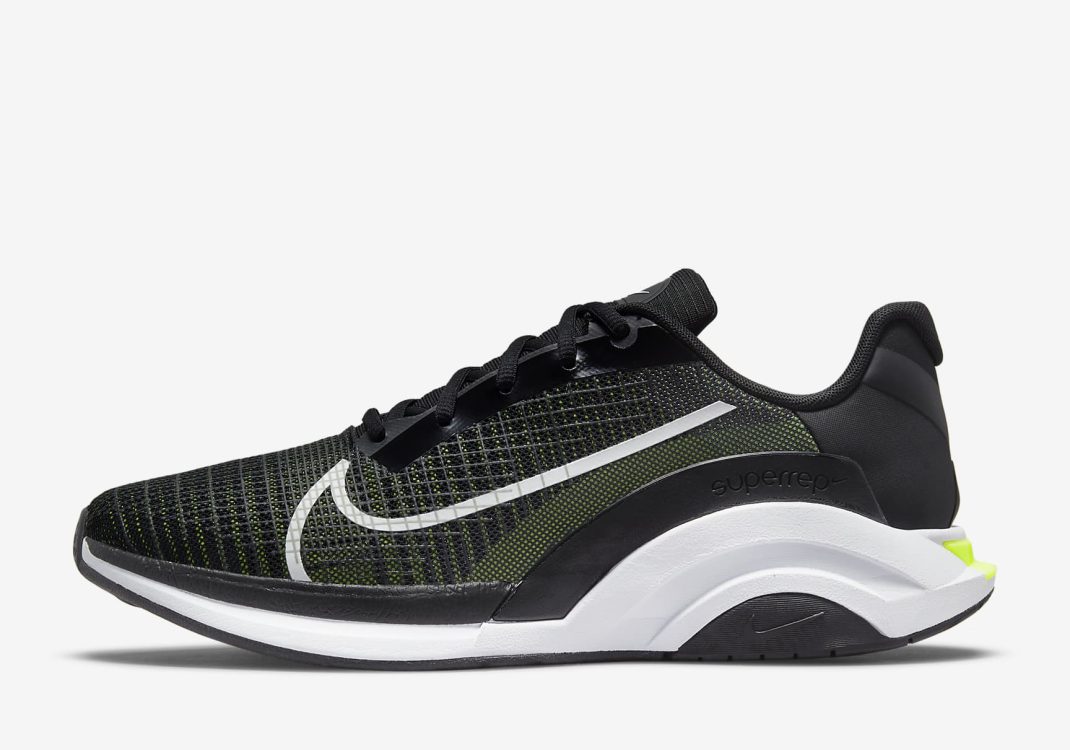 Nike Air ZoomX SuperRep Surge Black/Green/White