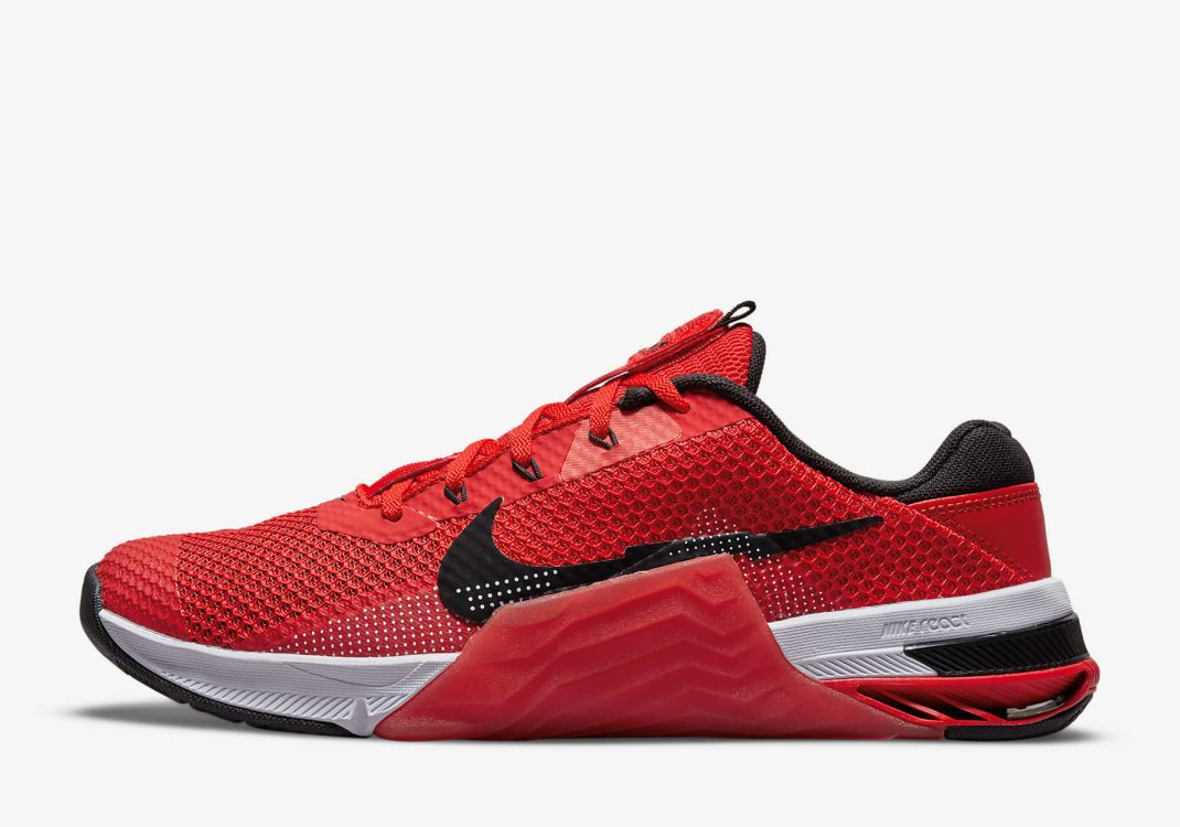 Nike Metcon 7 Red/White