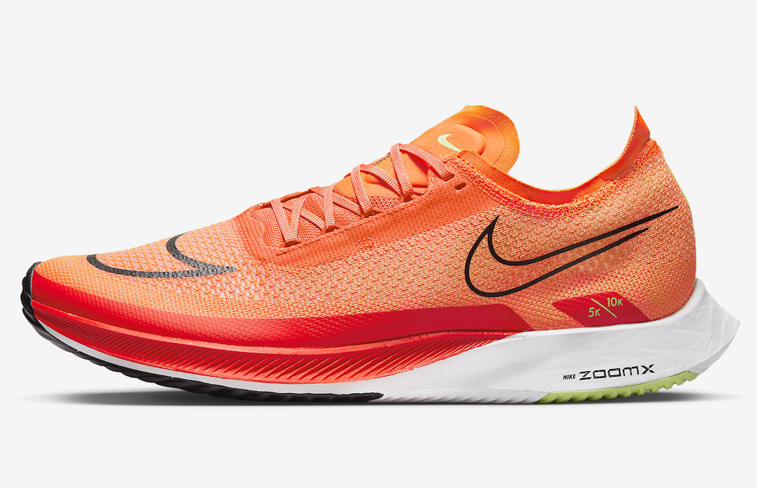 Nike ZoomX Streakfly Orange