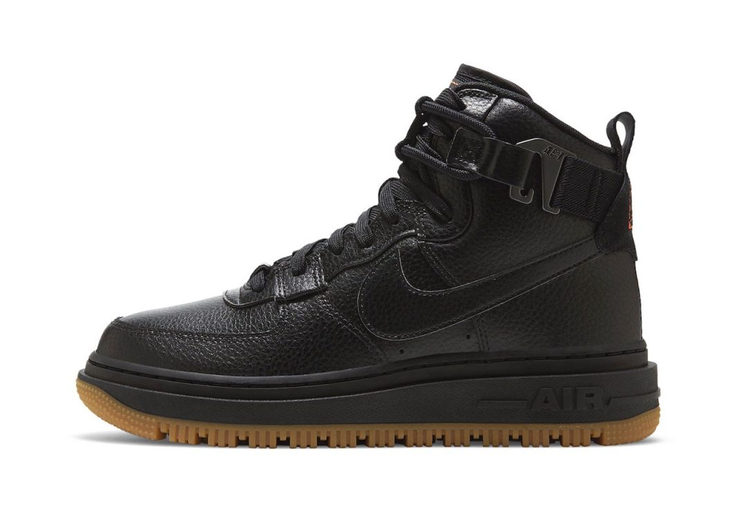 Nike Air Force 1 High Utility 2.0 Black