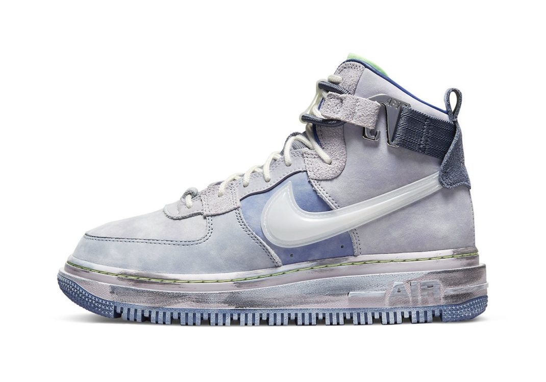 Nike Air Force 1 High Utility 2.0 "Deep Freeze"