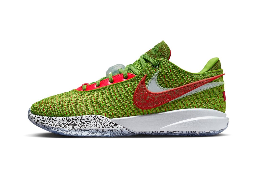 Nike Lebron 20 "Christmas"