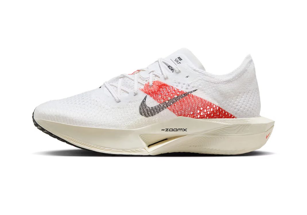 Nike ZoomX Vaporfly 3 White