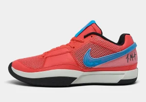 Nike Ja 1 Ember Glow