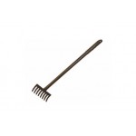 C177 Concorde Garden Rake 8 - Teeth Handle 91cm (36'')