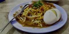 Mie Lendir Khas Batam