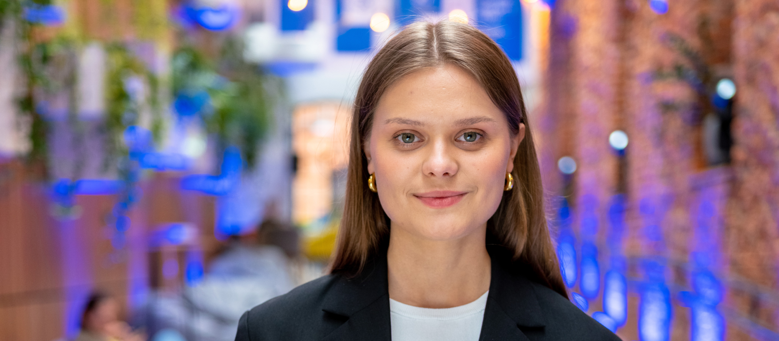 Alina Bondarenko, CCO and cofounder of Zeely