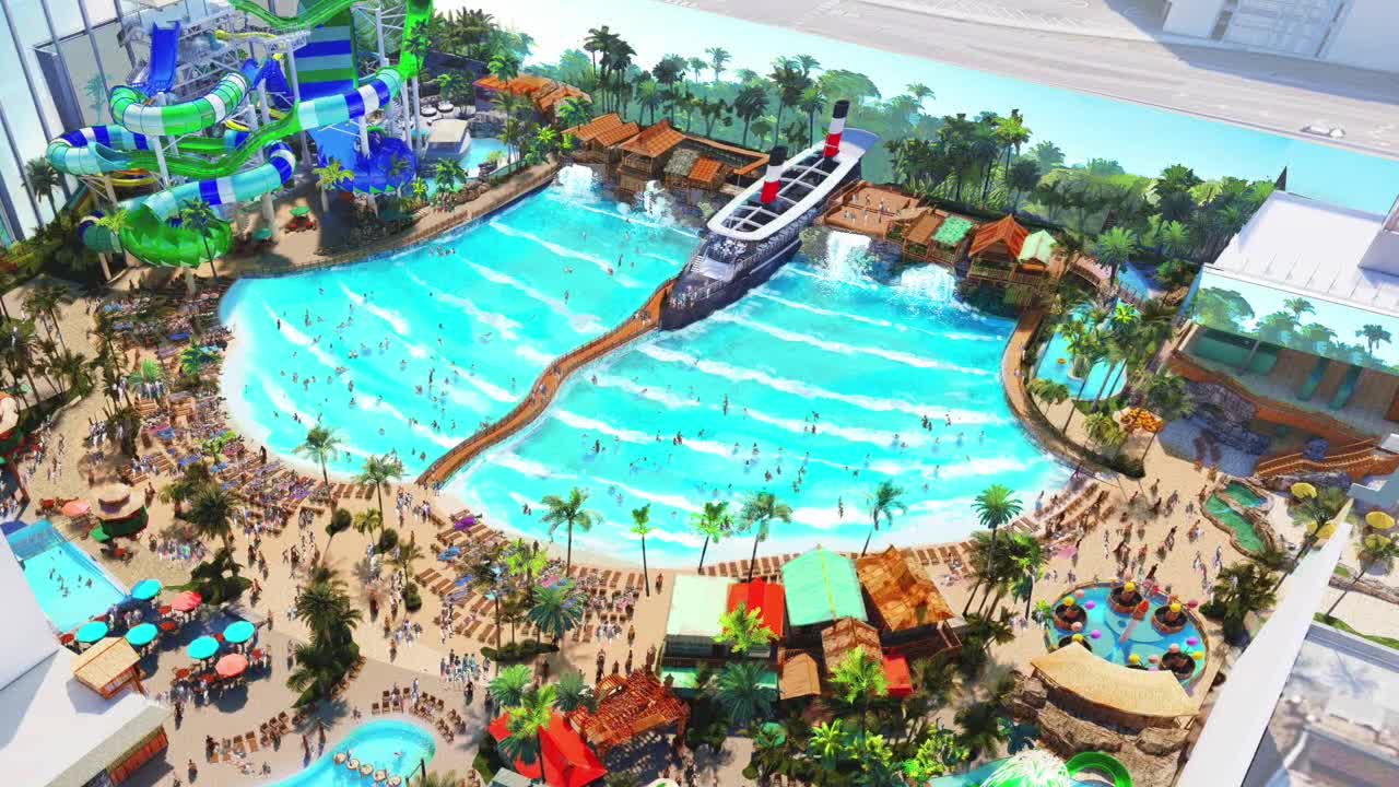 Mall of America releases renderings for waterpark project - KSTP.com 5 ...