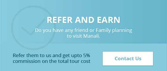 Refer and Earn