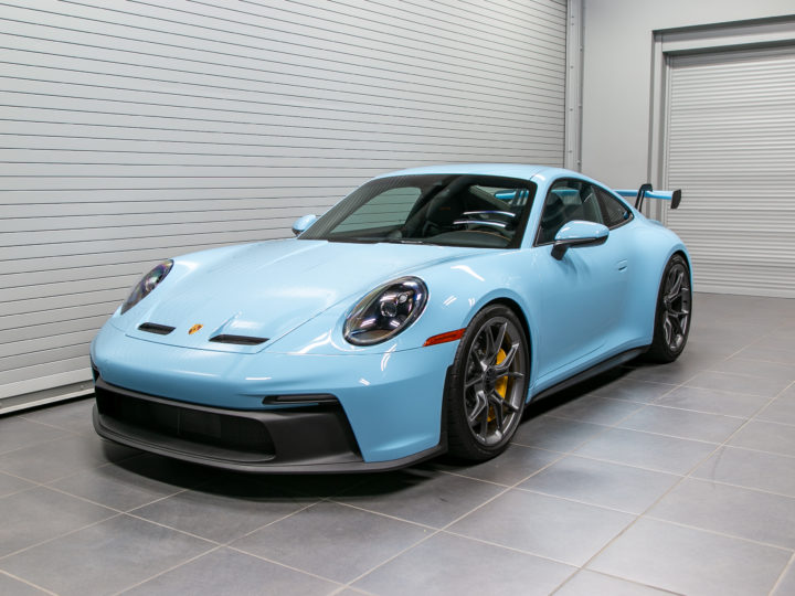 2022 Porsche 911 GT3 (992) - Kulu Motorcar, Calgary