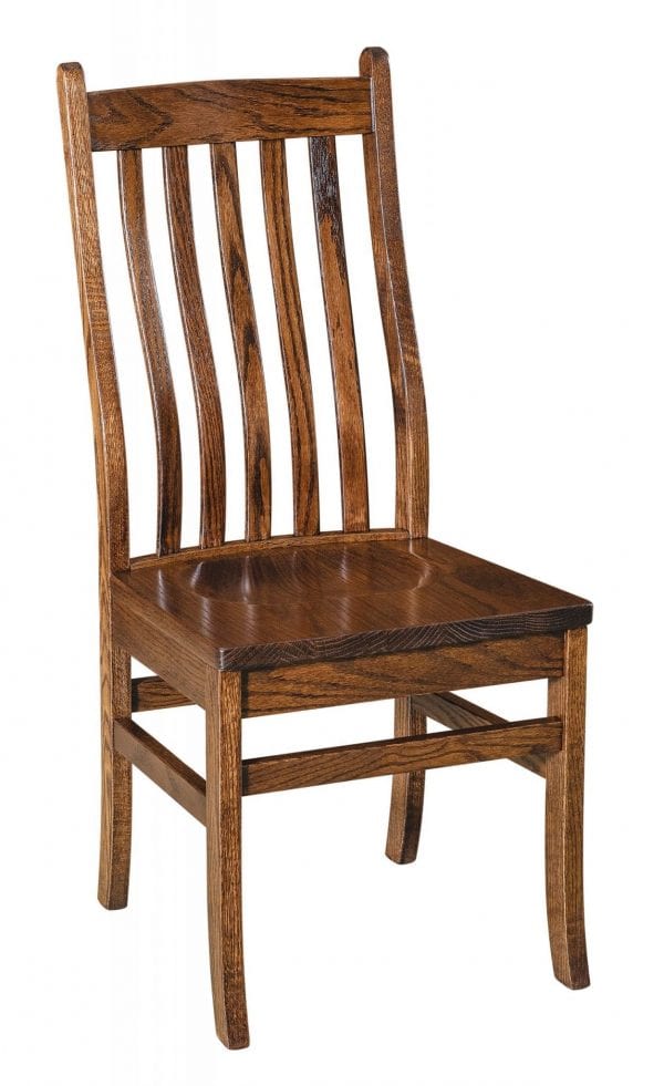 Abe Chair | Amish Solid Wood Chairs